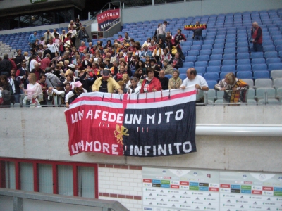 Genoa in the Arena.