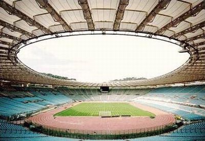 Stadio Olimpico in Rome