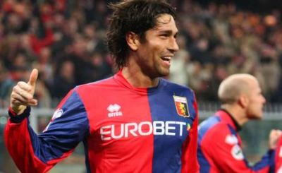 Interview Marco Borriello in The Guardian Genoa Club Amsterdam