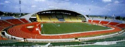 Stadio Friuli of Udinese