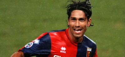 Report: Genoa striker Marco Borriello attracting interest from MLS