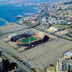 Stadio Sant’Elia in Cagliari