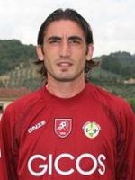 Francesco Modesto left midfielder