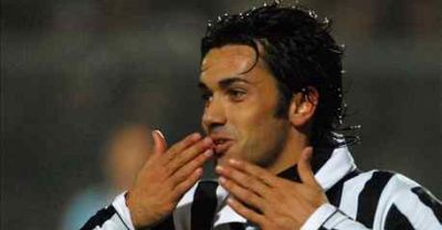Raffaele Palladino, 23 years old wing-striker of Juventus