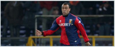 Anthony Vanden Borre is since January with Genoa