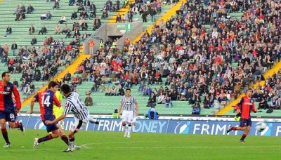 The fantastic goal of Sculli: Udinese-Genoa 1-2