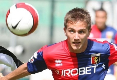 Mimmo Criscito our Genoano of the year