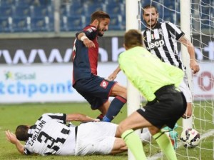 Soccer: Serie A: Genoa-Juventus